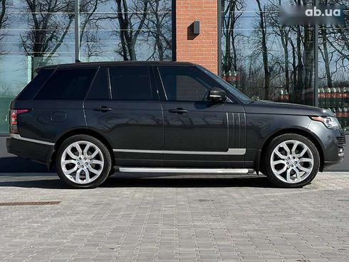 Land Rover Range Rover 2016 - фото 9