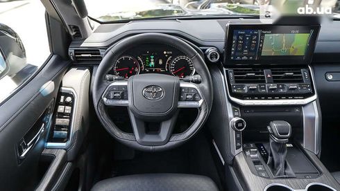 Toyota Land Cruiser 2023 - фото 9