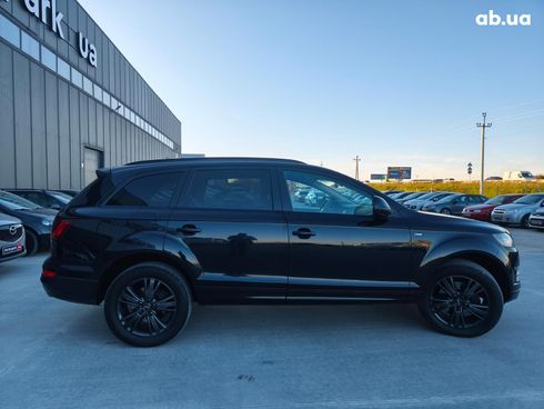 Audi Q7 2011 черный - фото 14