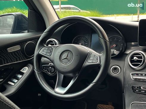 Mercedes-Benz GLC-Класс 2015 - фото 20