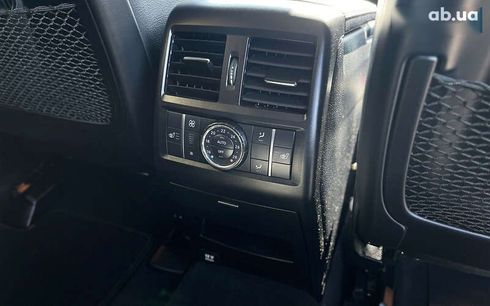 Mercedes-Benz GL-Класс 2016 - фото 29