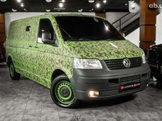 Купить Volkswagen Transporter 2008 бу в Одессе - купить на Автобазаре