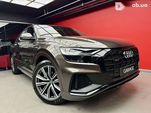 Audi Q8 2018 - фото 11