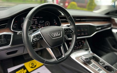 Audi A6 2020 - фото 27