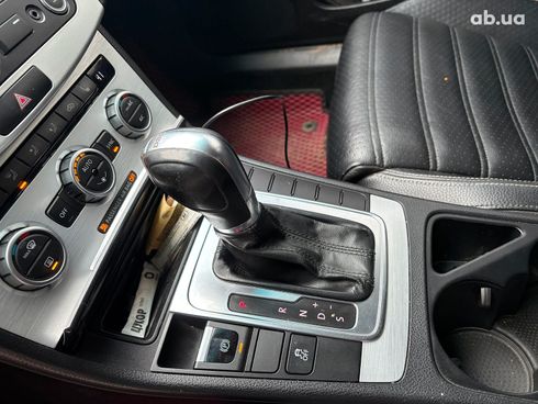 Volkswagen cc 2012 белый - фото 25