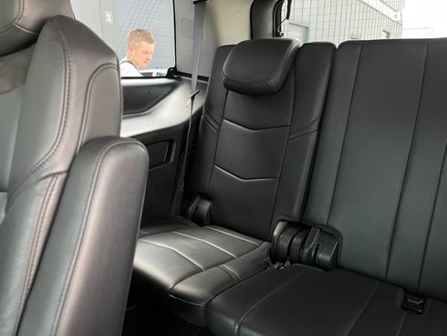 Cadillac Escalade 2017 черный - фото 49