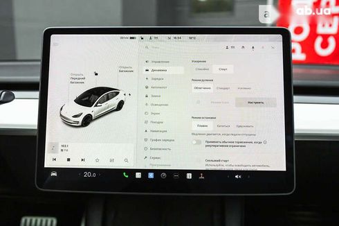 Tesla Model 3 2021 - фото 19