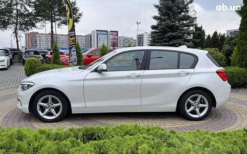 BMW 1 серия 2017 - фото 4