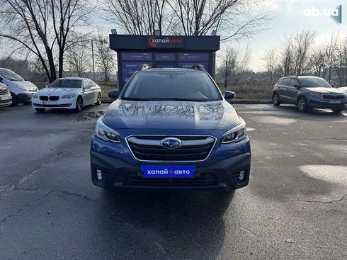 Subaru Outback 2020 - фото 2