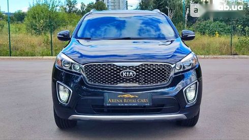 Kia Sorento 2015 - фото 2