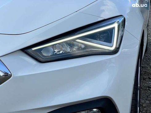 SEAT Leon 2022 - фото 23