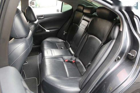 Lexus IS 2010 - фото 10