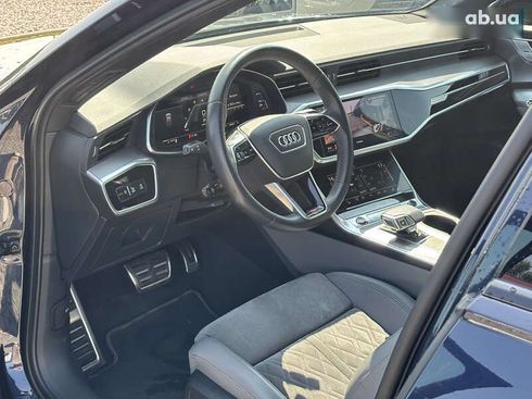 Audi S6 2021 - фото 14