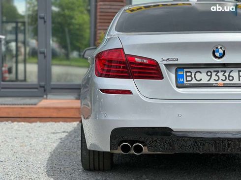 BMW 5 серия 2015 - фото 12