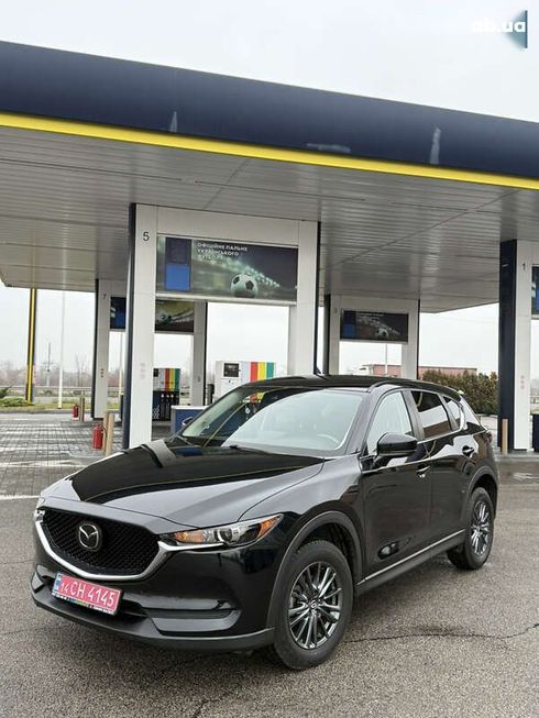 Mazda CX-5 2021 - фото 9