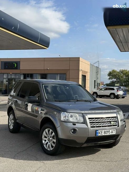 Land Rover Freelander 2010 - фото 7