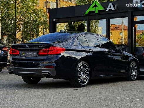 BMW 5 серия 2016 - фото 21