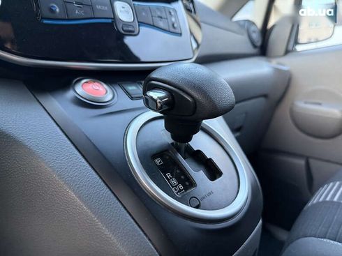 Nissan e-NV200 2018 - фото 18