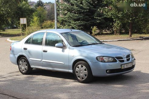 Nissan Almera 2005 - фото 5