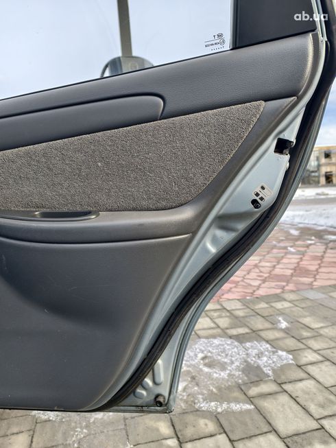 ЗАЗ Sens 2011 серебристый - фото 19