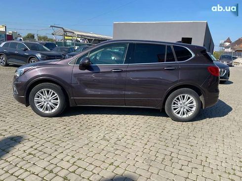 Buick Envision 2017 - фото 6