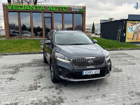 Kia Sorento 2018 - фото 4