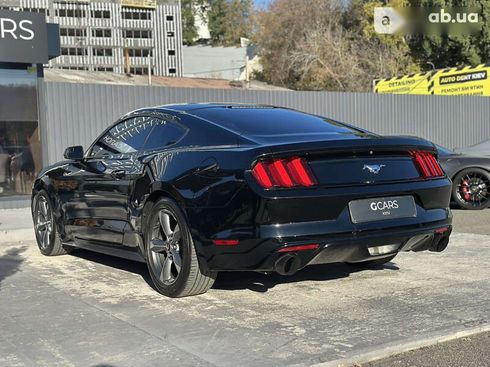 Ford Mustang 2016 - фото 6