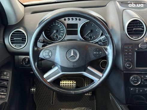Mercedes-Benz M-Класс 2010 белый - фото 24