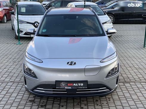 Hyundai Kona 2022 - фото 5