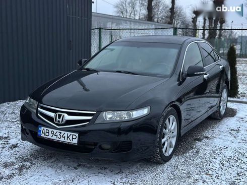 Honda Accord 2006 - фото 2