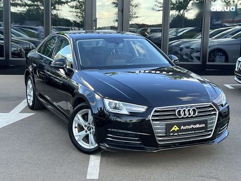 Audi A4 2016 - фото 2