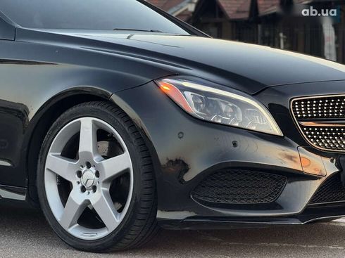 Mercedes-Benz CLS-Класс 2014 - фото 16
