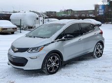 Продаж вживаних Chevrolet Bolt 2017 року у Луцьку - купити на Автобазарі