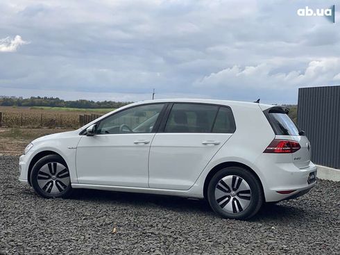 Volkswagen e-Golf 2016 - фото 24