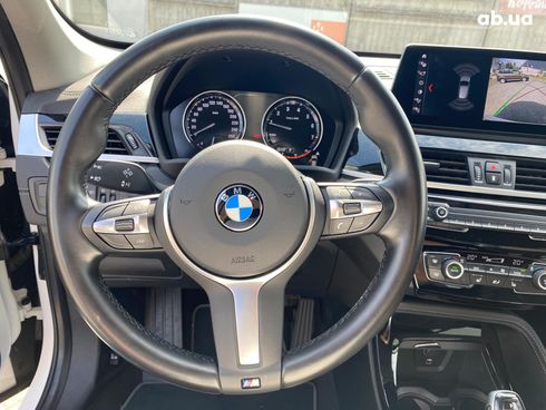 BMW X1 2020 белый - фото 15