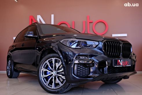 BMW X5 2020 черный - фото 3