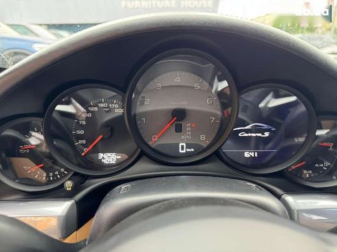 Porsche 911 2016 - фото 17