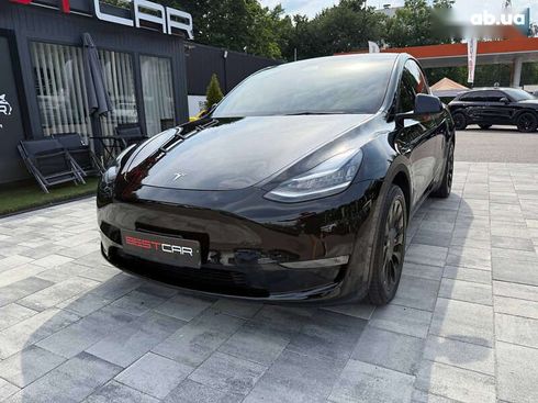 Tesla Model Y 2021 - фото 5