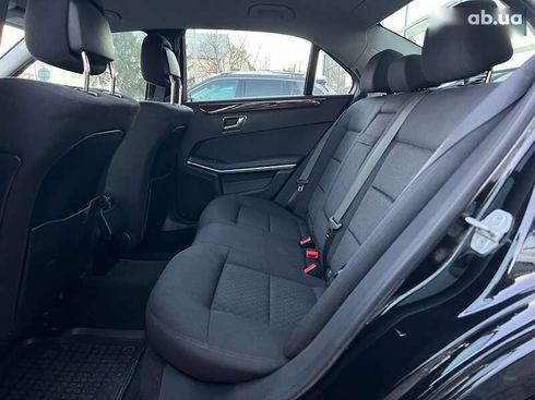 Mercedes-Benz E-Класс 2010 - фото 22