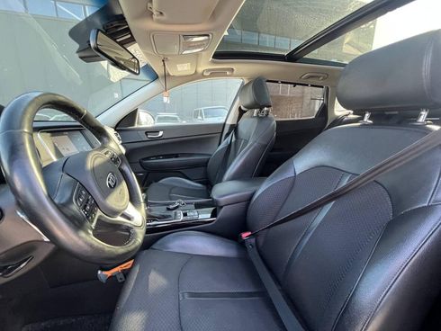 Kia Optima 2017 черный - фото 35