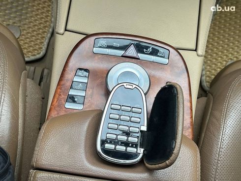 Mercedes-Benz S-Класс 2008 черный - фото 11