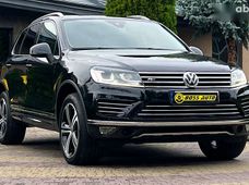 Продажа б/у Volkswagen Touareg в Ивано-Франковске - купить на Автобазаре