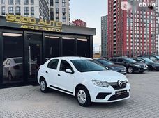Продаж вживаних Renault Logan в Києві - купити на Автобазарі