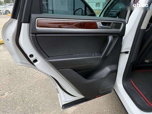 Volkswagen Touareg 2014 - фото 13