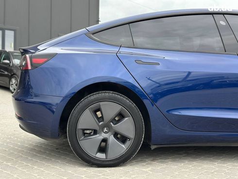 Tesla Model 3 2023 синий - фото 10