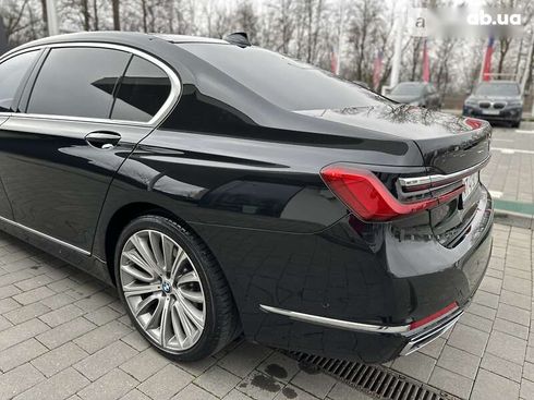 BMW 7 серия 2022 - фото 16