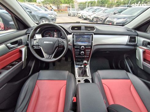 Haval H2 2019 красный - фото 30