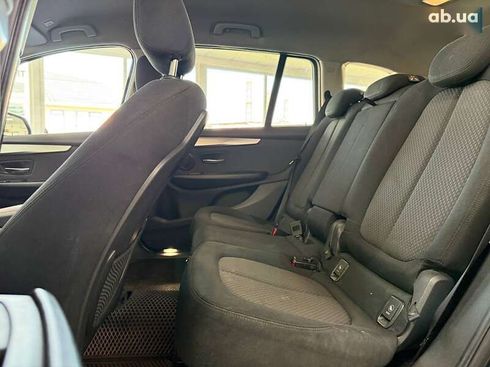 BMW 2 Series Gran Tourer 2015 - фото 23