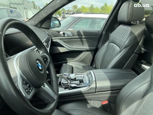 BMW X7 2021 - фото 41