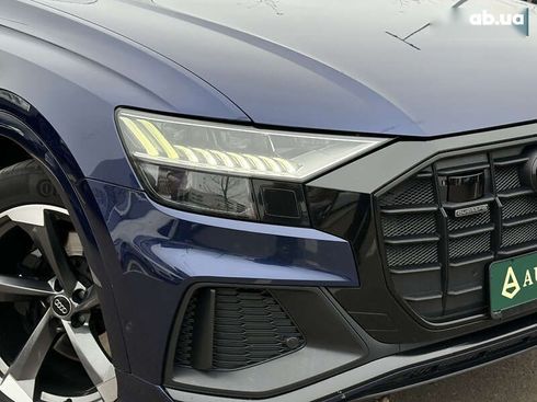 Audi Q8 2019 - фото 4